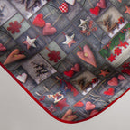 Χριστουγεννιάτικο Τραπεζομάντηλο Luxury Home Christmas